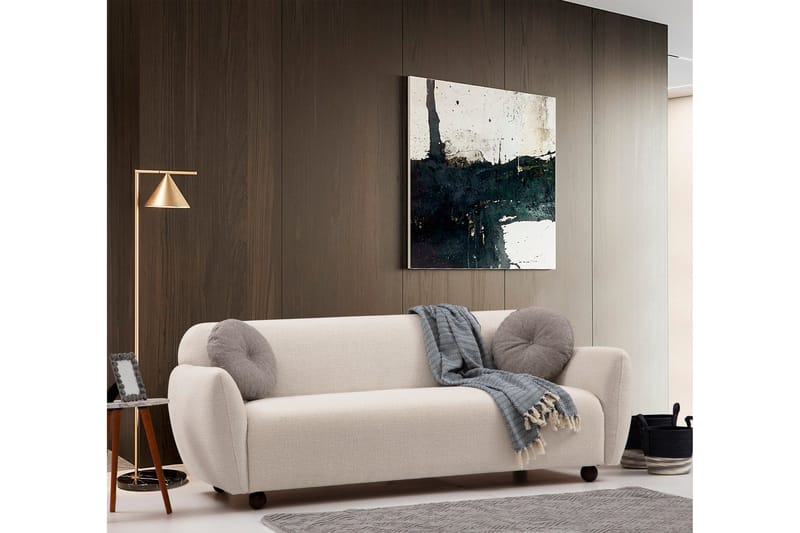 Sohva Windwhistle 3:n ist - Kerma - Huonekalut - Sohva - 3:n istuttava sohva