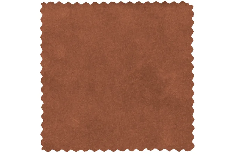 Sohva Paveen 3-istuttava - Oranssi - Huonekalut - Sohva - 3:n istuttava sohva