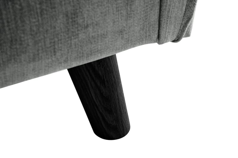 Trend Lyx 3-istuttava Kangassohva - Harmaa - Huonekalut - Sohva - 3:n istuttava sohva