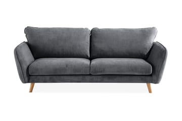 Trend Lyx 3-istuttava Kangassohva