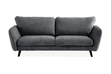 Trend Lyx 3-istuttava Kangassohva