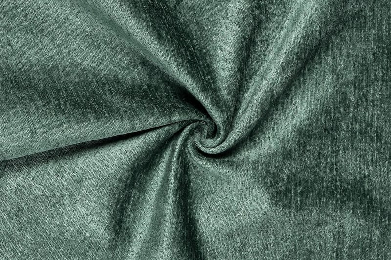 Trend Lyx 3-istuttava Samettisohva - Tummanvihreä - Huonekalut - Sohva - 3:n istuttava sohva