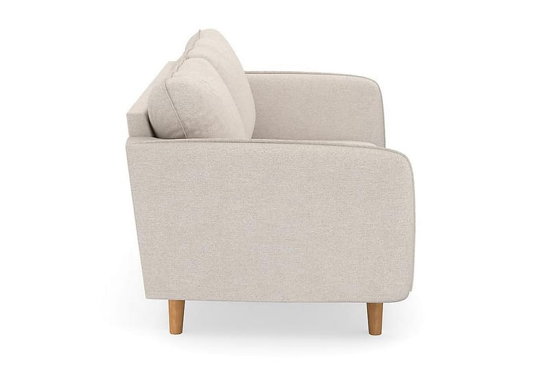 Trend Lyx 3-istuttava sohva - Beige - Huonekalut - Sohva - 3:n istuttava sohva