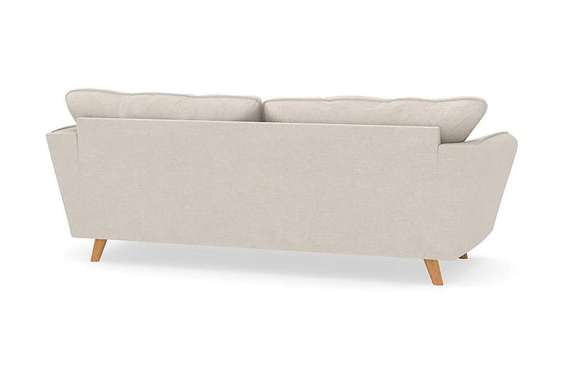 Trend Lyx 3-istuttava sohva - Beige - Huonekalut - Sohva - 3:n istuttava sohva