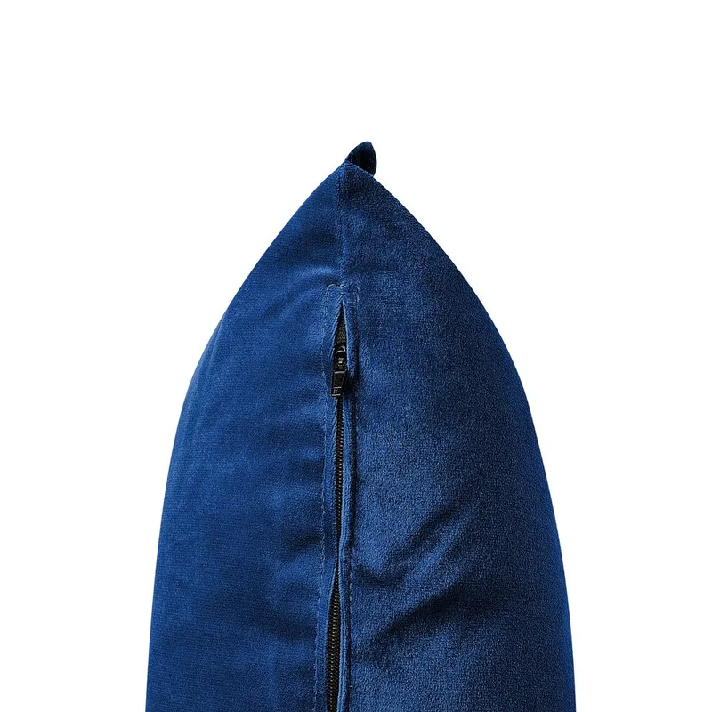 4-istuttava sohva Aure - Sininen - Huonekalut - Sohva - 4:n istuttava sohva