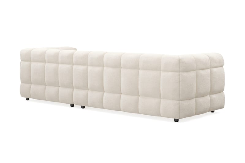 4-istuttava Sohva Elise divaanilla Oikea - Beige - Huonekalut - Sohva - Divaanisohva