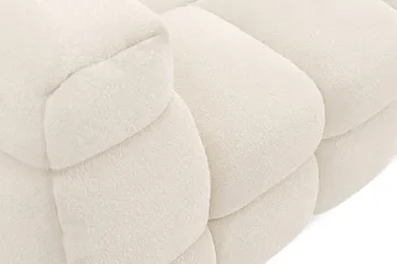 4-istuttava Sohva Elise divaanilla Oikea - Beige - Huonekalut - Sohva - Divaanisohva