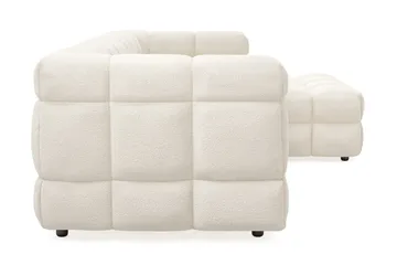 4-istuttava Sohva Elise divaanilla Oikea - Beige - Huonekalut - Sohva - Divaanisohva