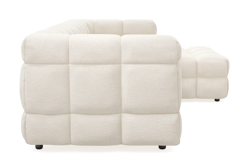 4-istuttava Sohva Elise divaanilla Oikea - Beige - Huonekalut - Sohva - Divaanisohva