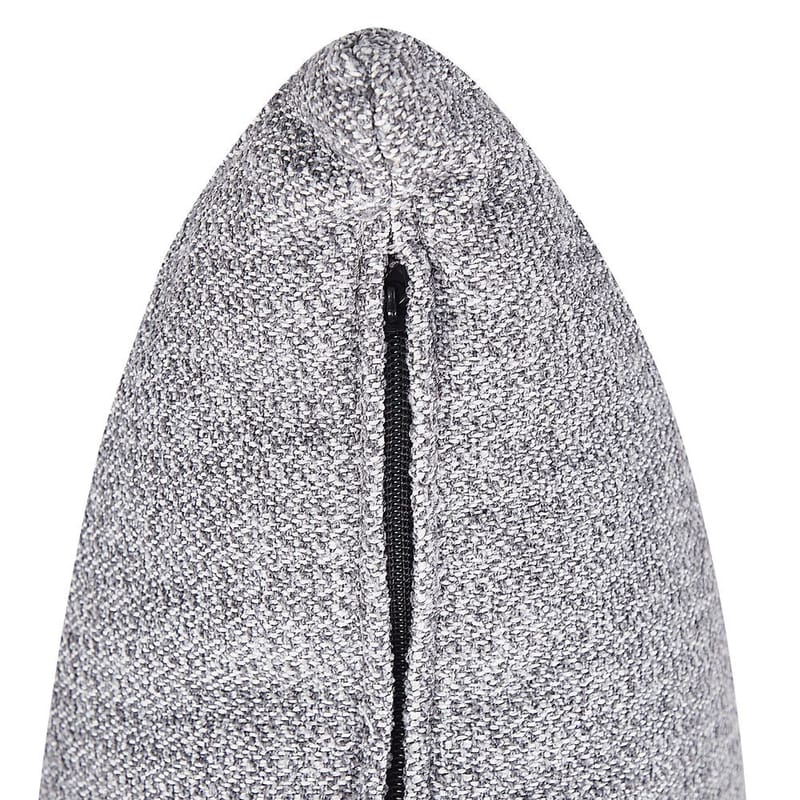 4-istuttava sohva Torpo - Harmaa, Musta - Huonekalut - Sohva - 4:n istuttava sohva