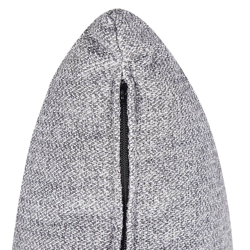 4-istuttava sohva Torpo - Harmaa, Musta - Huonekalut - Sohva - 4:n istuttava sohva