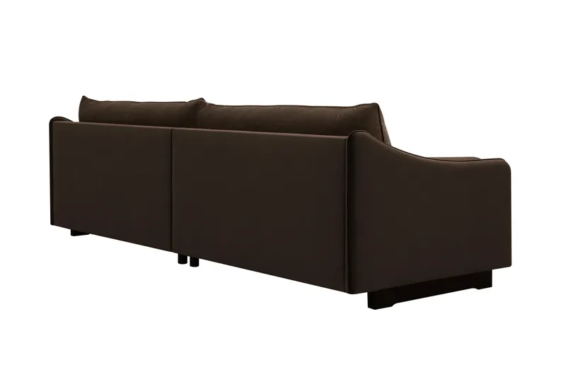 4-sits Soffa Scandinavian Choice Bluvel 48 - Huonekalut - Sohva - 4:n istuttava sohva
