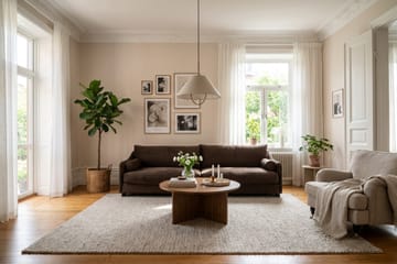 4-sits Soffa Scandinavian Choice Bluvel 48 - Huonekalut - Sohva - 4:n istuttava sohva