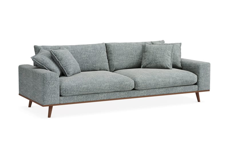 4-sits Soffa Scandinavian Choice Silencio 72 - Huonekalut - Sohva - 4:n istuttava sohva