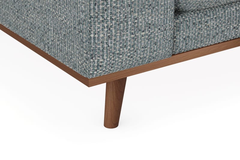 4-sits Soffa Scandinavian Choice Silencio 72 - Huonekalut - Sohva - 4:n istuttava sohva