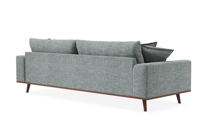 4-sits Soffa Scandinavian Choice Silencio 72 - Huonekalut - Sohva - 4:n istuttava sohva