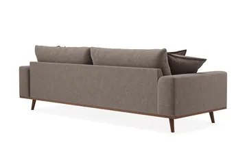 4-sits Soffa Scandinavian Choice Storm 09 - Huonekalut - Sohva - 4:n istuttava sohva