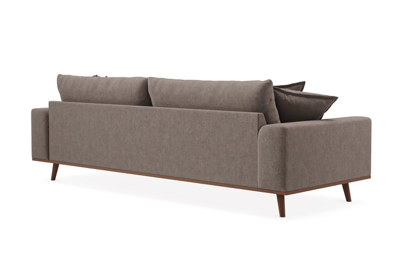 4-sits Soffa Scandinavian Choice Storm 09 - Huonekalut - Sohva - 4:n istuttava sohva