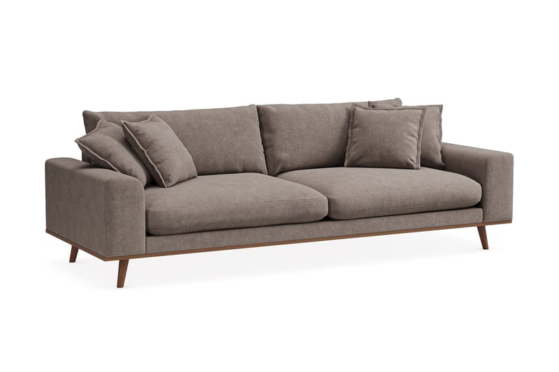 4-sits Soffa Scandinavian Choice Storm 09 - Huonekalut - Sohva - 4:n istuttava sohva