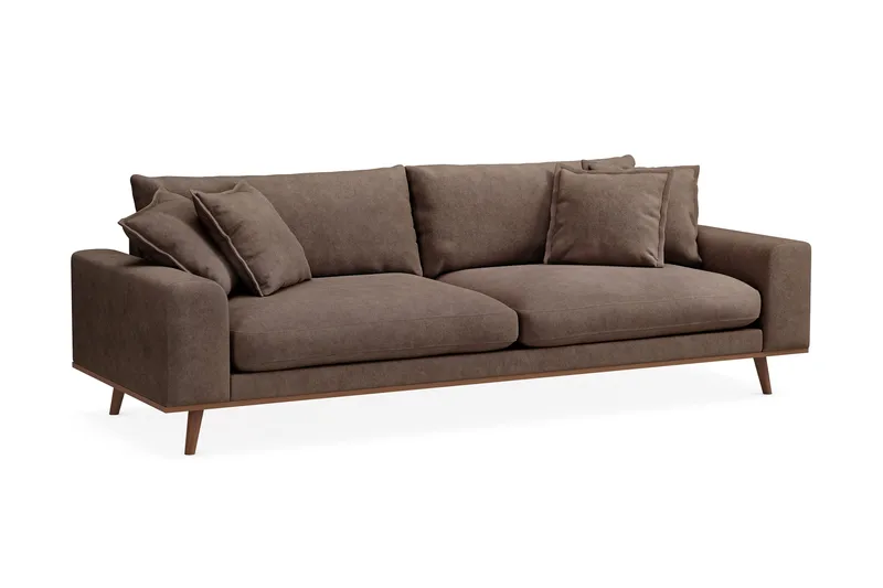 4-sits Soffa Scandinavian Choice Storm 18 - Huonekalut - Sohva - 4:n istuttava sohva