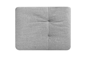 4-sitssoffa Beliani Nenola Beige, svart Grey||Black - Huonekalut - Sohva - 4:n istuttava sohva