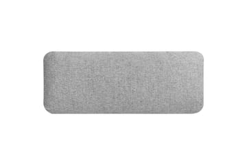 4-sitssoffa Beliani Nenola Beige, svart Grey||Black - Huonekalut - Sohva - 4:n istuttava sohva
