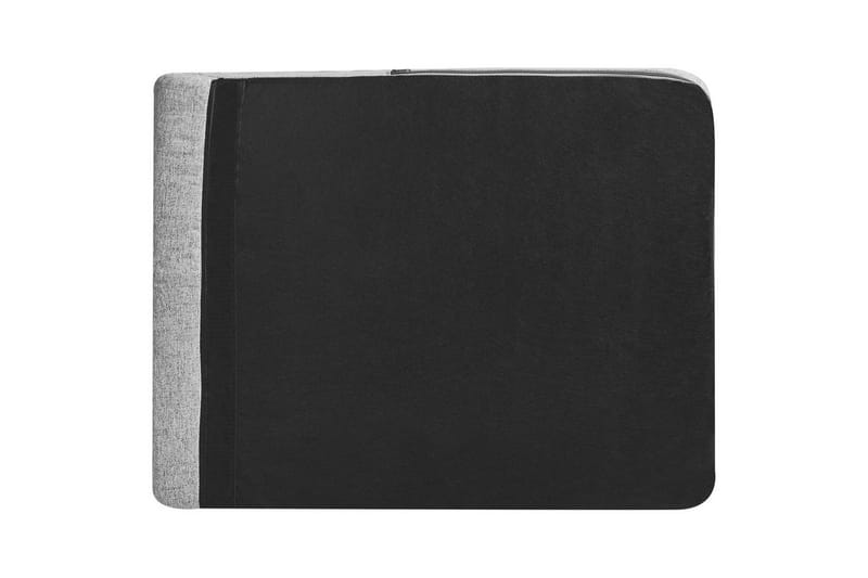 4-sitssoffa Beliani Nenola Beige, svart Grey||Black - Huonekalut - Sohva - 4:n istuttava sohva