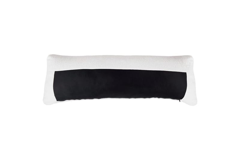 4-sitssoffa Beliani Veng Beige, ljust trä White||Light colored wood - Huonekalut - Sohva