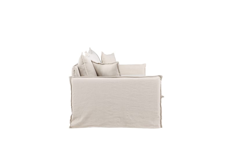 4:n ist Sohva Nova - Beige - Huonekalut - Sohva - 4:n istuttava sohva