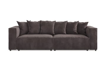 4:n ist Sohva Narender - Beige - Huonekalut - Sohva - 4:n istuttava sohva
