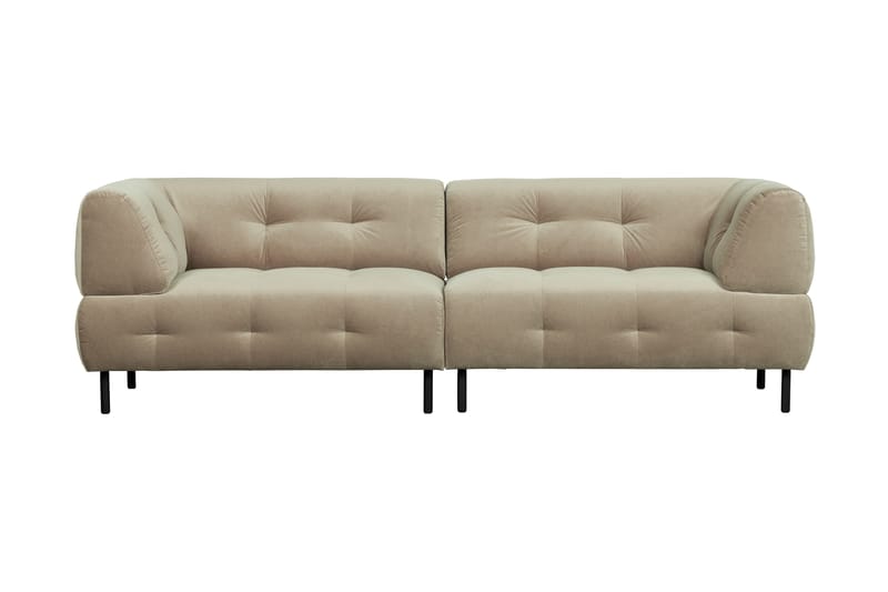 4:n ist Sohva Kuusirant - Beige - Huonekalut - Sohva - 4:n istuttava sohva
