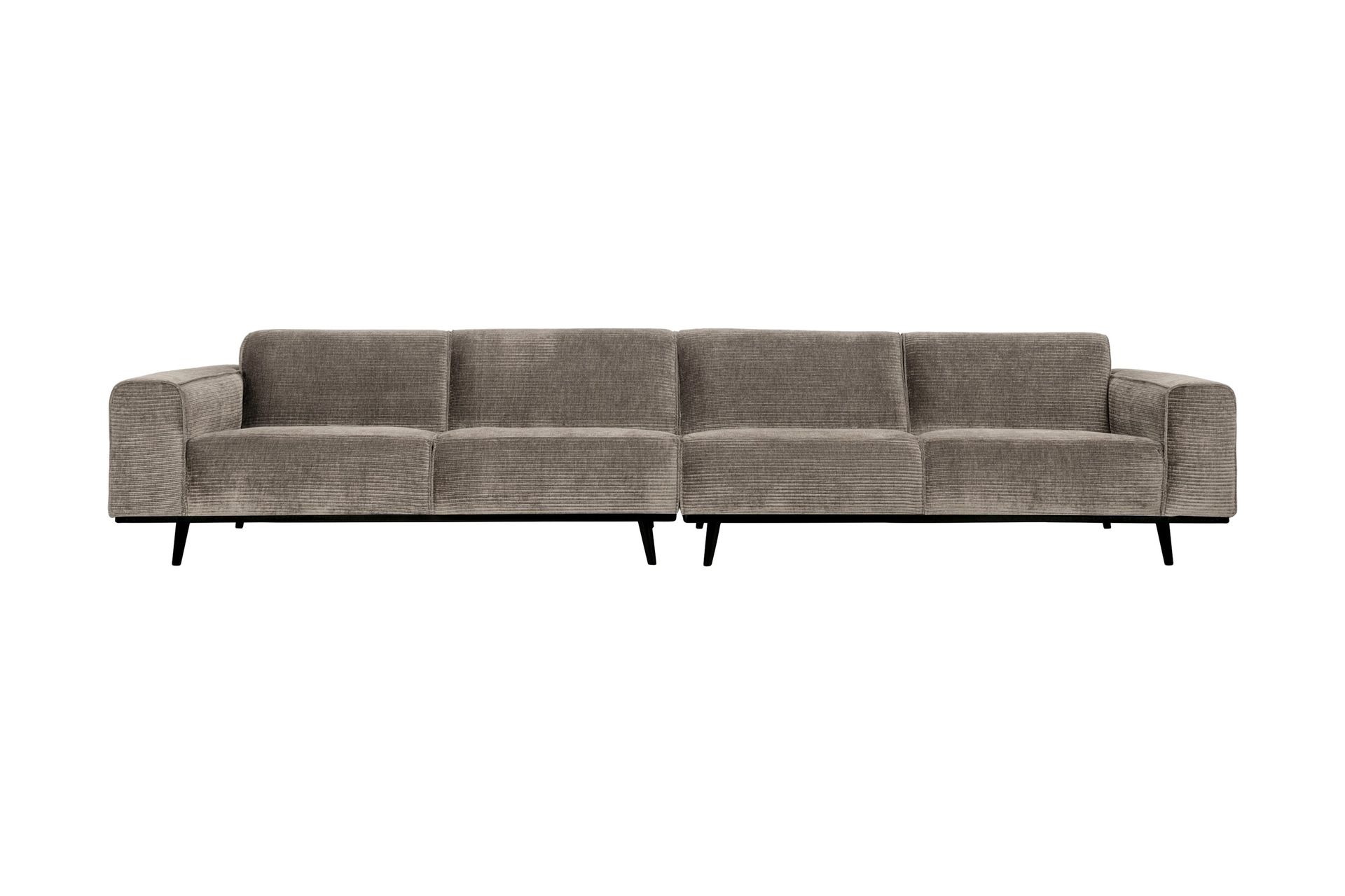 4:n ist Sohva Shedfield XL - Tummabeige