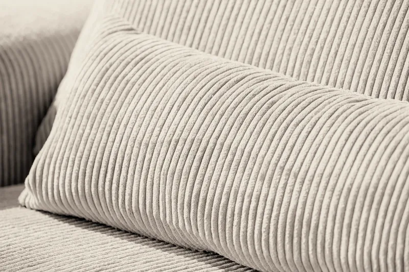 Copenhagen 4-istuttava Manchestersohva - Beige - Huonekalut - Sohva - 4:n istuttava sohva