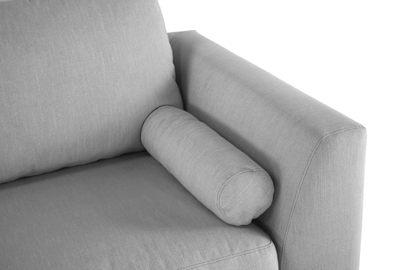 Ocean Lyx 3-istuttava Kangassohva - Harmaa - Huonekalut - Sohva - 4:n istuttava sohva