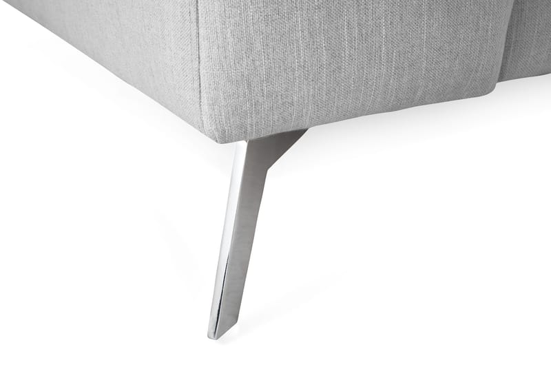 Ocean Lyx 3-istuttava Kangassohva - Harmaa - Huonekalut - Sohva - 4:n istuttava sohva