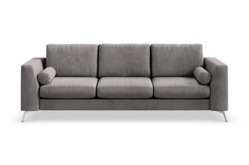 Ocean Lyx 4-istuttava Manchestersohva