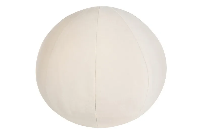 5-sits Soffgrupp Beliani Leiren Beige Offwhite - Huonekalut - Sohva - Sohvaryhmä