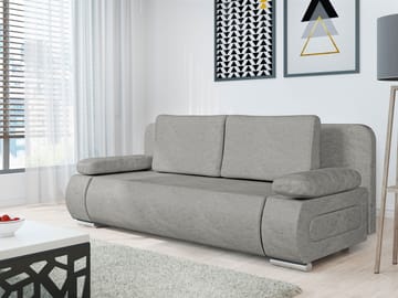 Adelma 2-istuttava Sohva - Huonekalut - Sohva - Vuodesohva