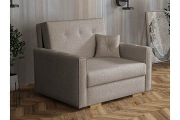 Ajiz Vuodesohva 2-istuttava Bouclé