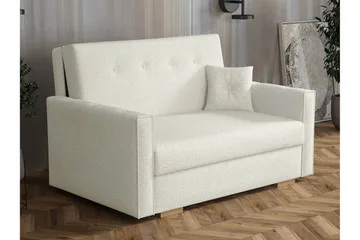 Ajiz Vuodesohva 2-istuttava Bouclé