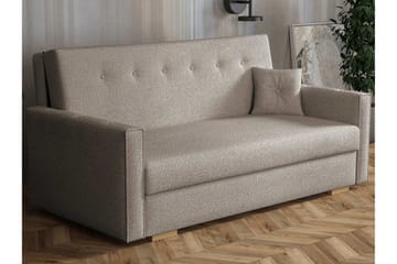 Ajiz Vuodesohva 3-istuttava Bouclé