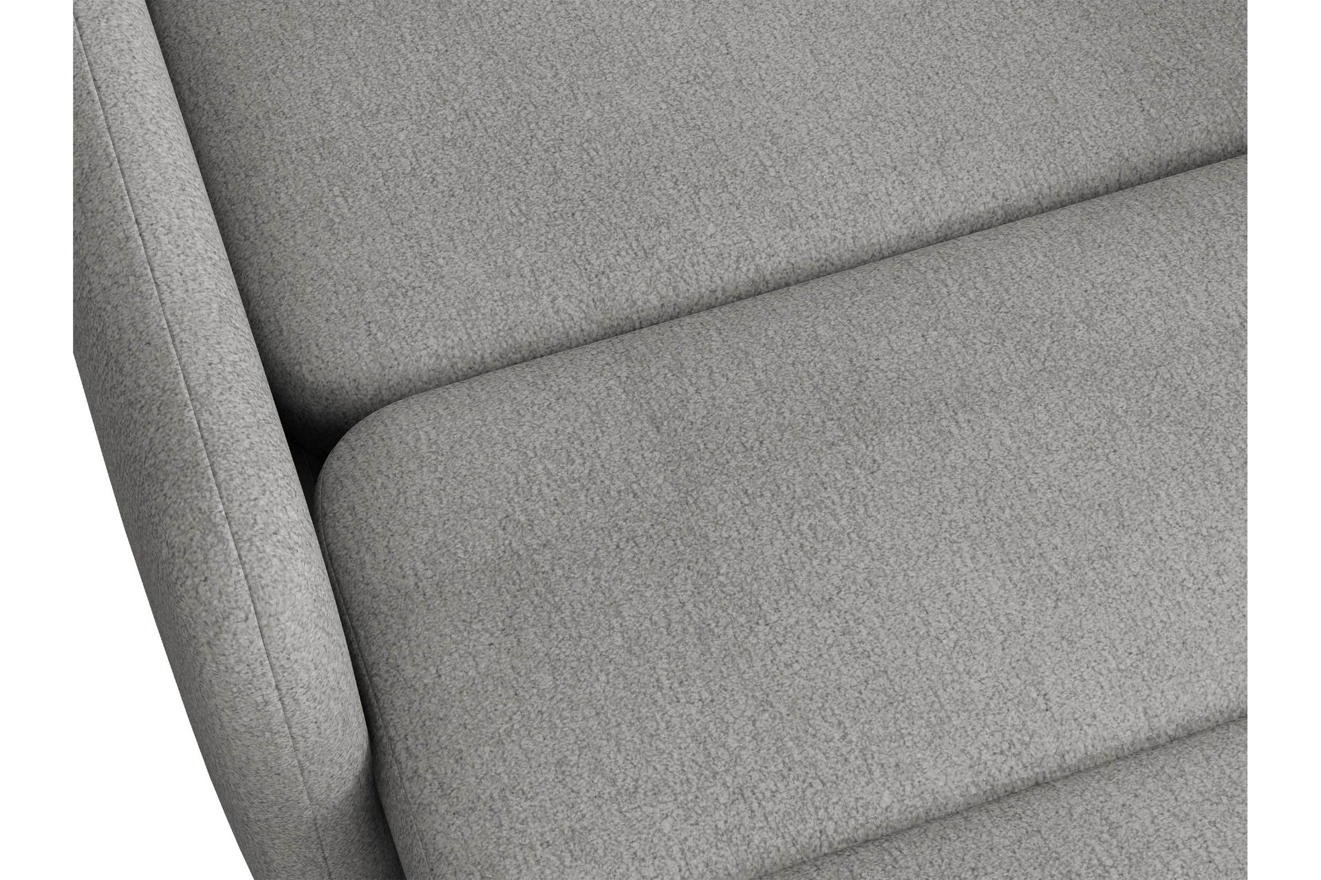 Ajmeri Vuodesohva 2-istuttava Bouclé - Beige - Huonekalut - Sohva - Vuodesohva