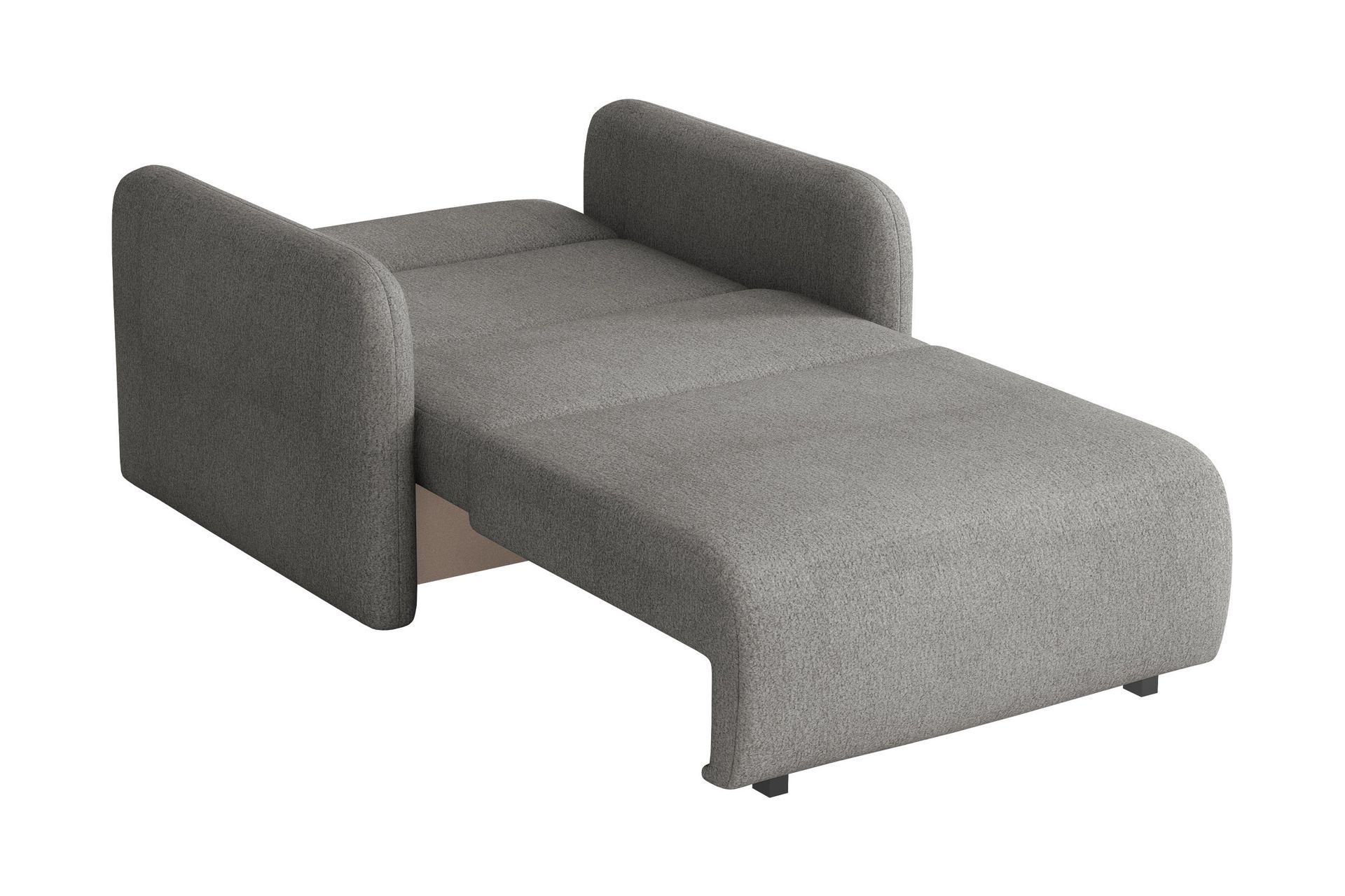 Ajmeri Vuodesohva 2-istuttava Bouclé - Beige - Huonekalut - Sohva - Vuodesohva