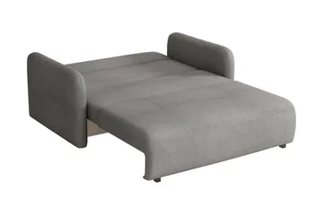Ajmeri Vuodesohva 3-istuttava Bouclé - Beige - Huonekalut - Sohva - Vuodesohva - 3 istuttava vuodesohva