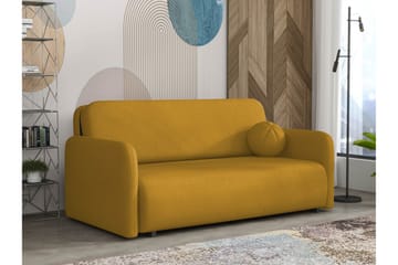 Ajmeri Vuodesohva 3-istuttava Plyysi