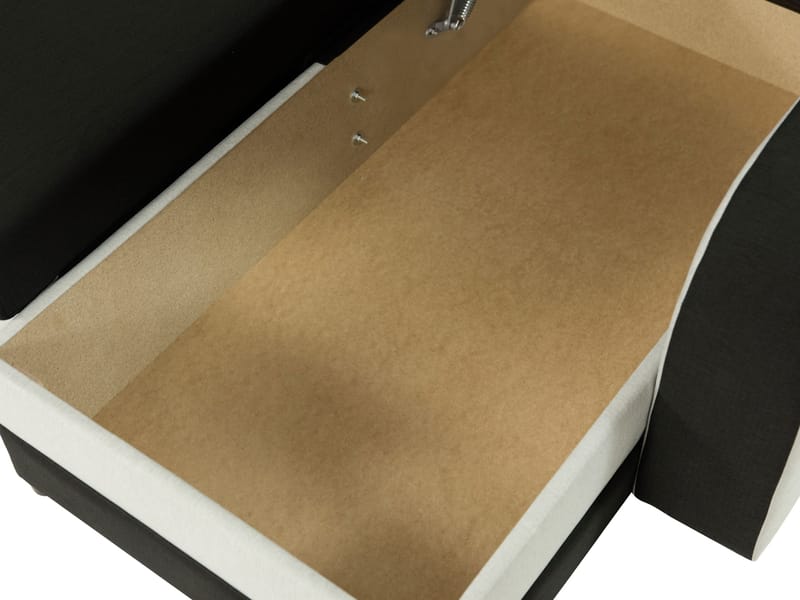 Alvared 3-istuttava Divaanisohva - Huonekalut - Sohva - Kulmasohva