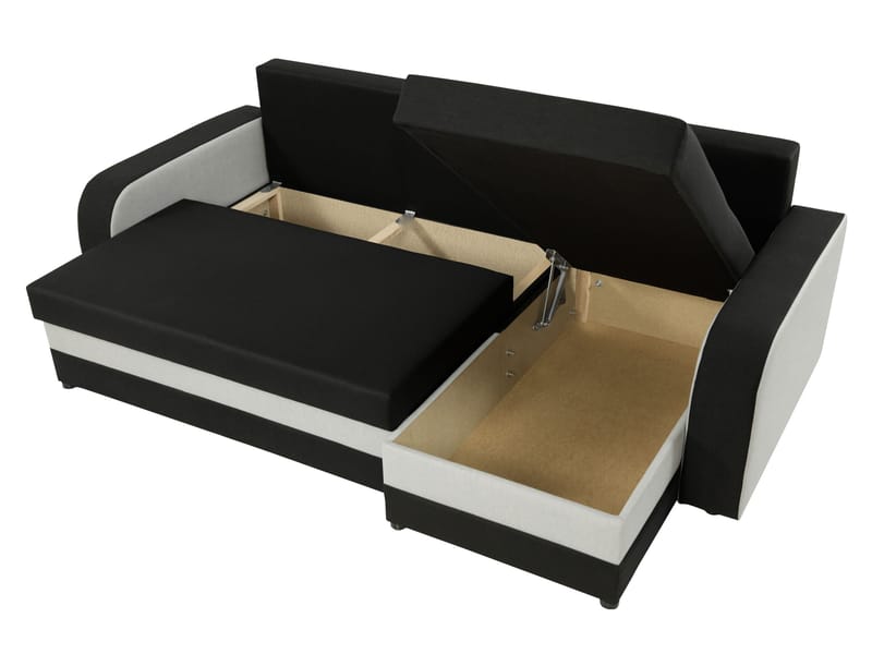 Alvared 3-istuttava Divaanisohva - Huonekalut - Sohva - Kulmasohva