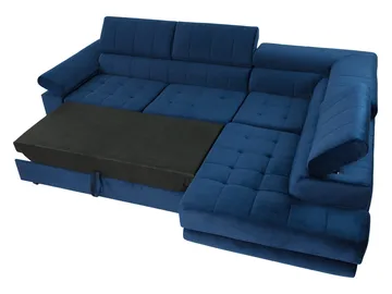 Amshyttan Vuodesohva divaanilla 4istuttava - Beige - Huonekalut - Sohva - Vuodesohva