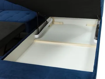 Amshyttan Vuodesohva divaanilla 4istuttava - Beige - Huonekalut - Sohva - Vuodesohva