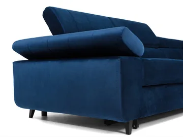 Amshyttan Vuodesohva divaanilla 4istuttava - Sininen - Huonekalut - Sohva - Vuodesohva